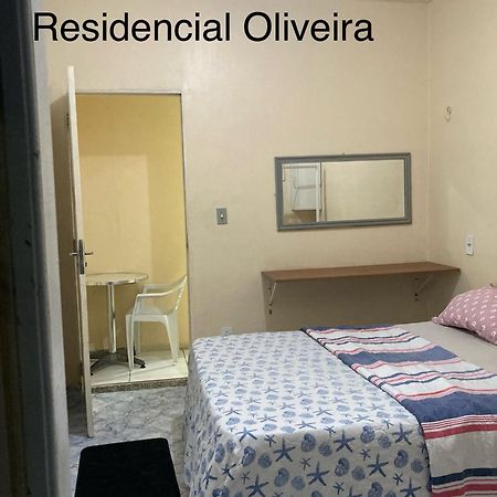 Residencial Oliveira Διαμέρισμα Μανάους Εξωτερικό φωτογραφία