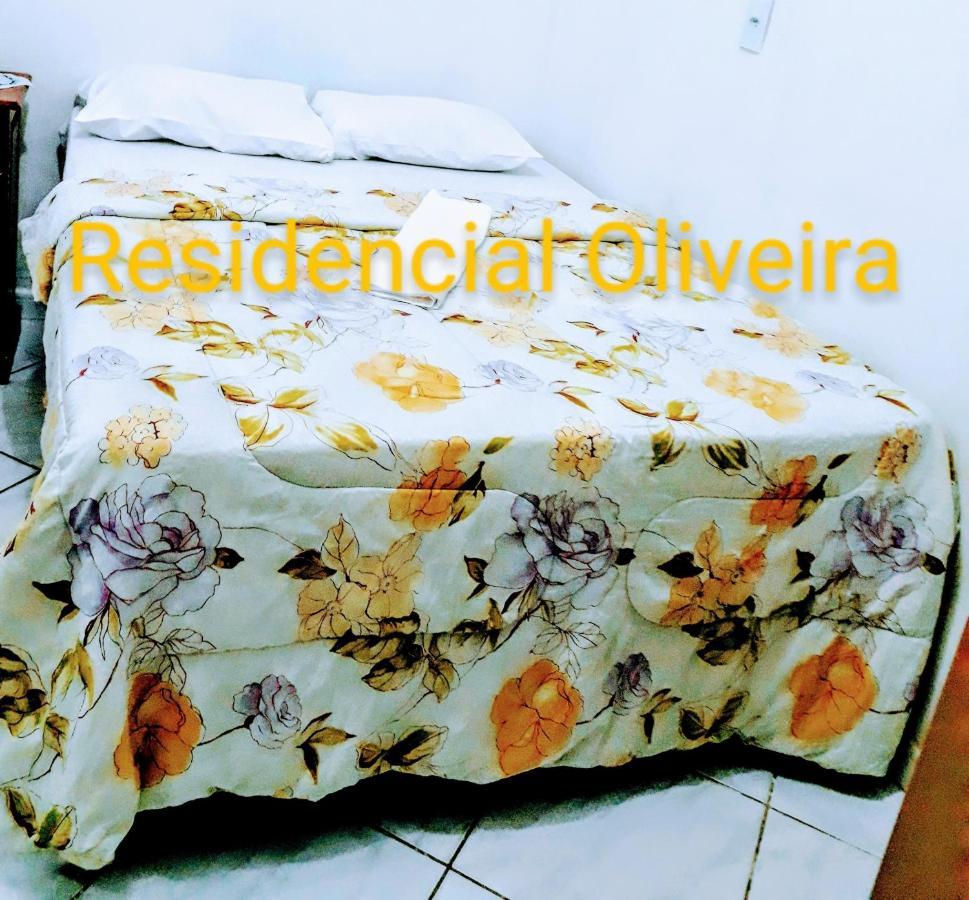Residencial Oliveira Διαμέρισμα Μανάους Εξωτερικό φωτογραφία
