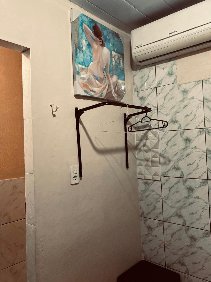 Residencial Oliveira Διαμέρισμα Μανάους Εξωτερικό φωτογραφία