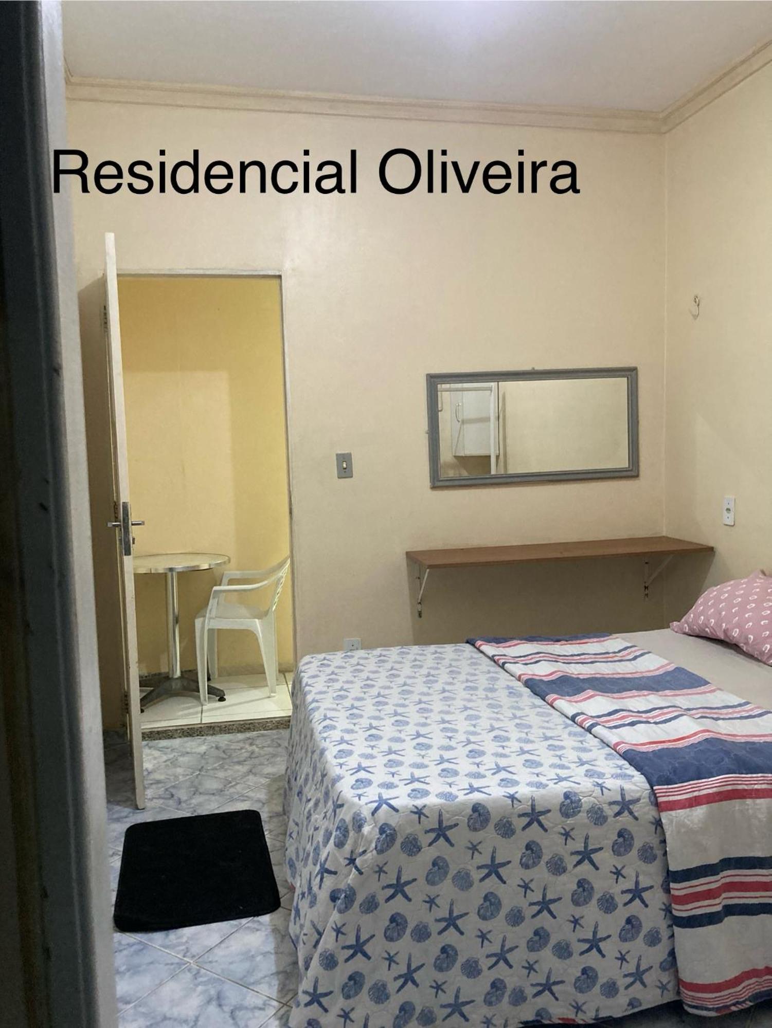 Residencial Oliveira Διαμέρισμα Μανάους Εξωτερικό φωτογραφία